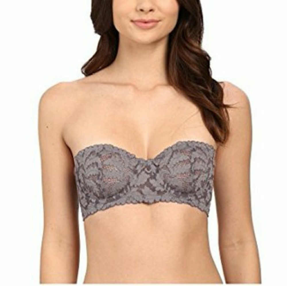Free People Love Letters Lace Bra
